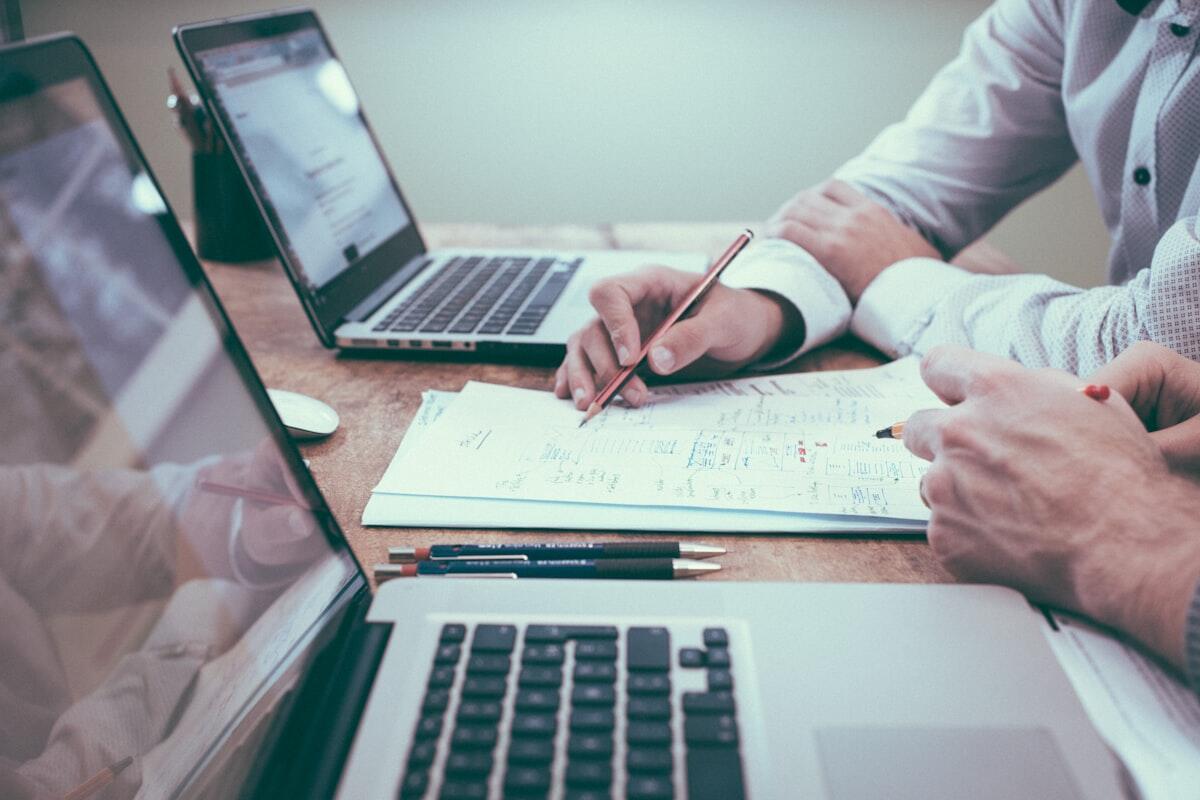 Professional consulting session